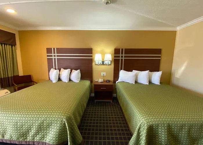 Americas Best Value Inn - Azusa/Pasadena
