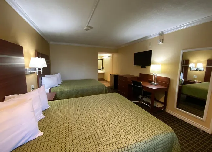 Americas Best Value Inn - Azusa/Pasadena