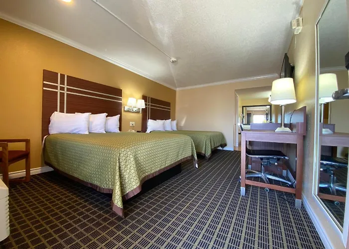 Americas Best Value Inn - Azusa/Pasadena