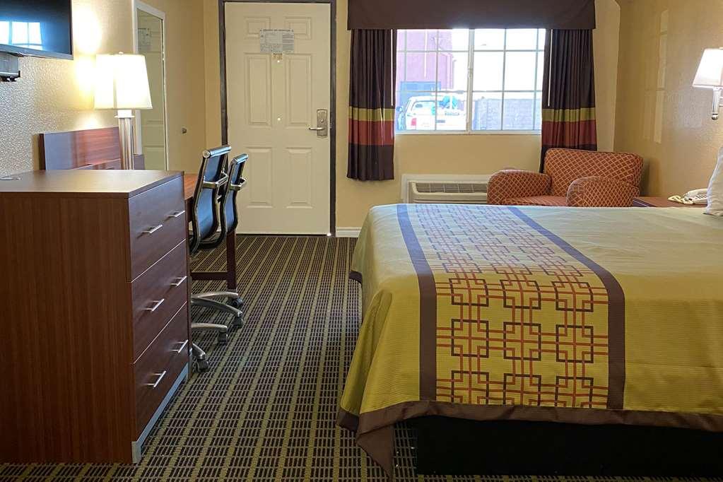 Americas Value - Azusa/pasadena Hotel 2*