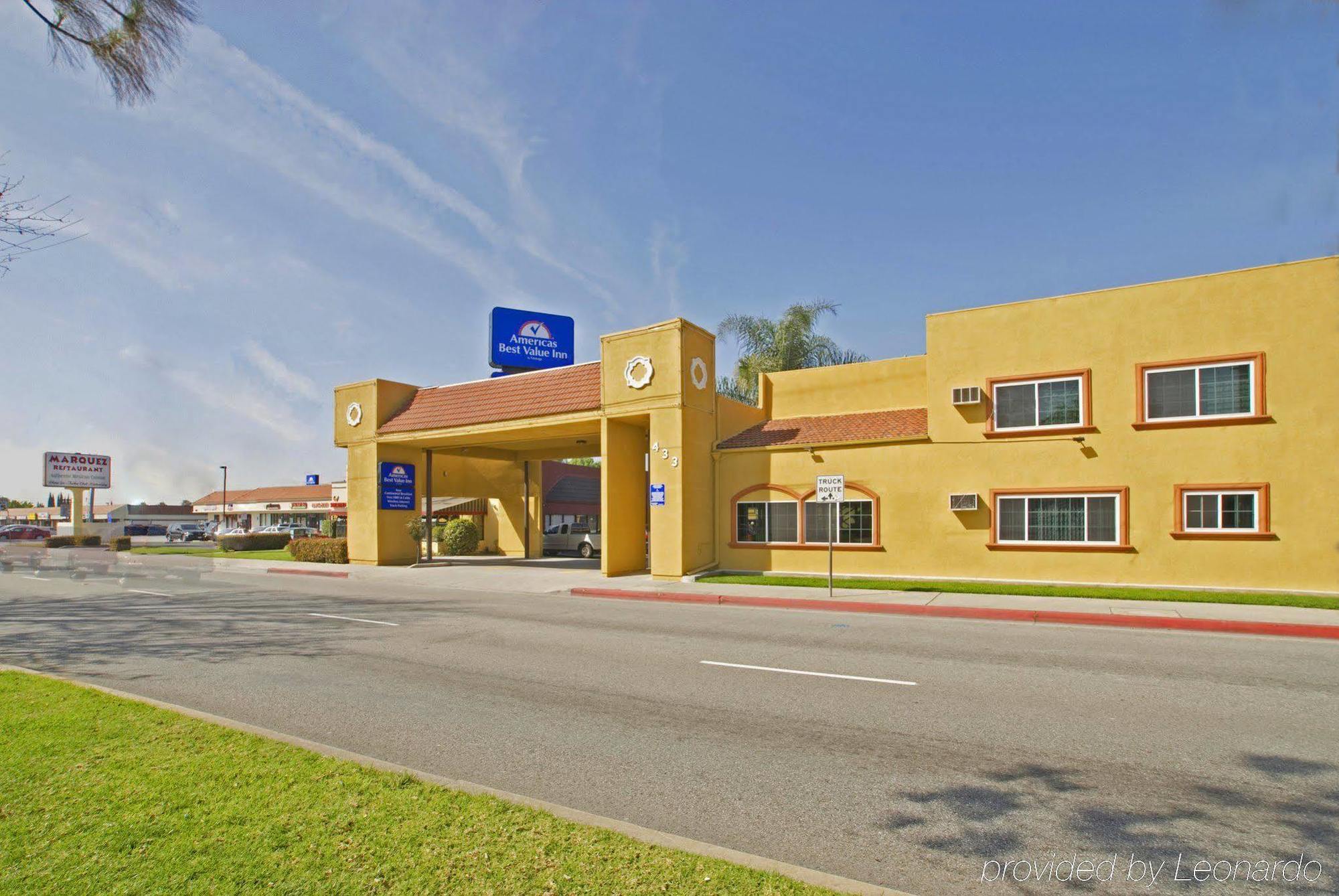 Americas Value - Azusa/pasadena Hotel 2*