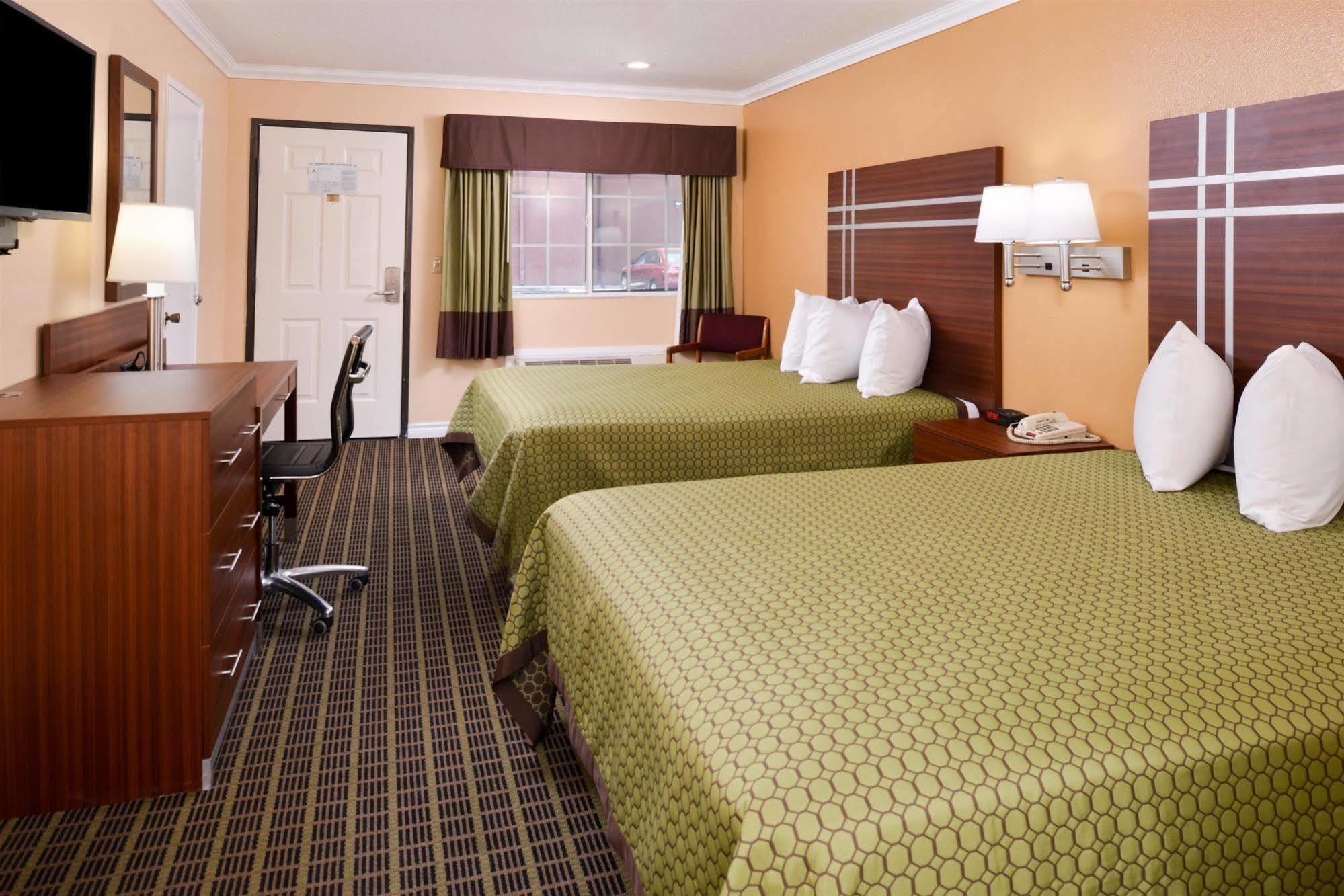 Americas Value - Azusa/pasadena Hotel