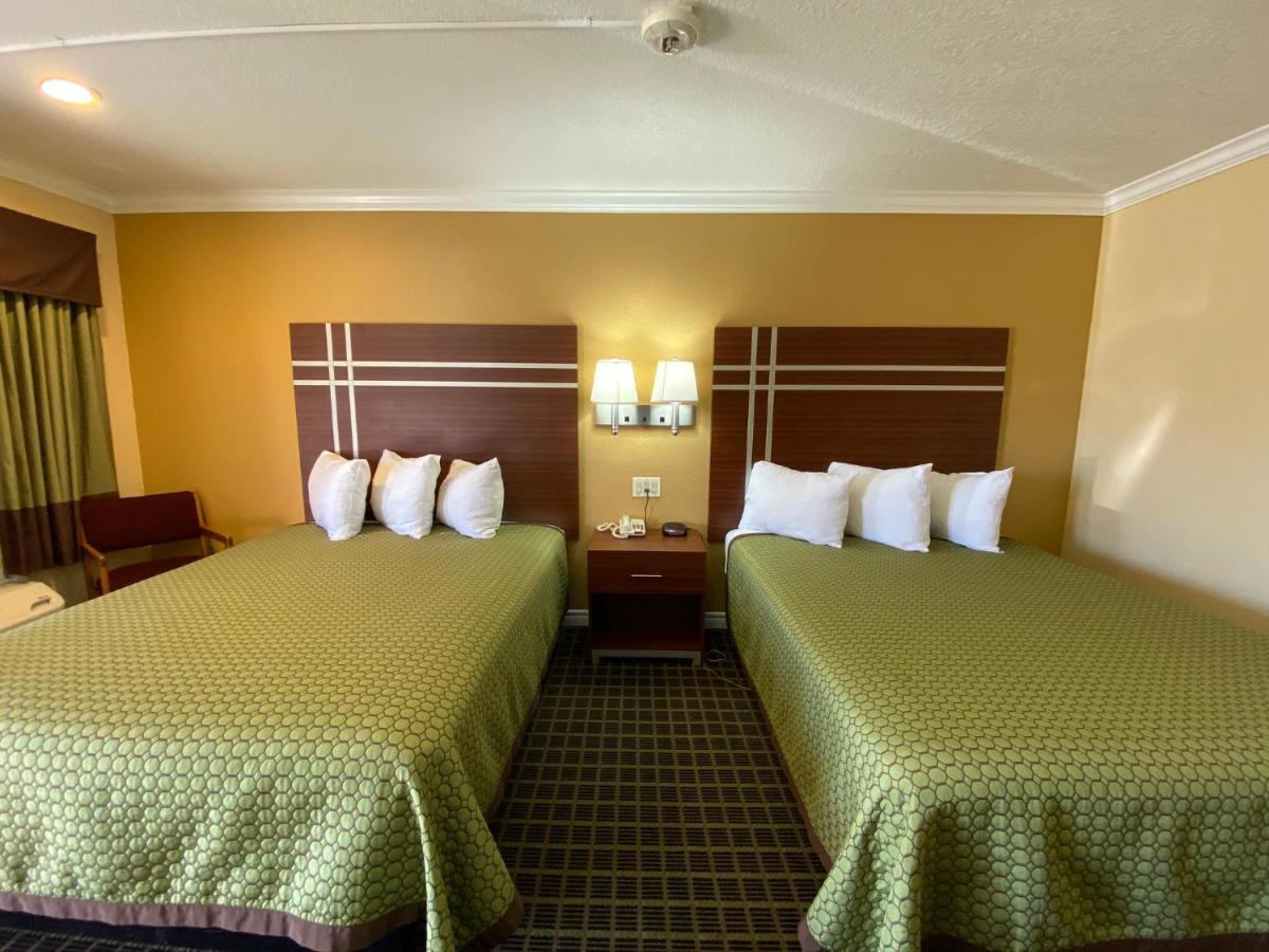 Hotel Americas Value - Azusa/pasadena Azusa