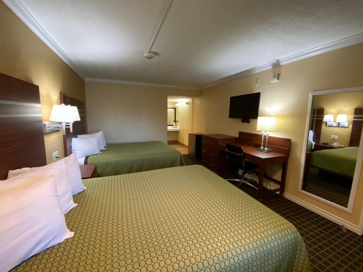 Americas Value - Azusa/pasadena Hotel