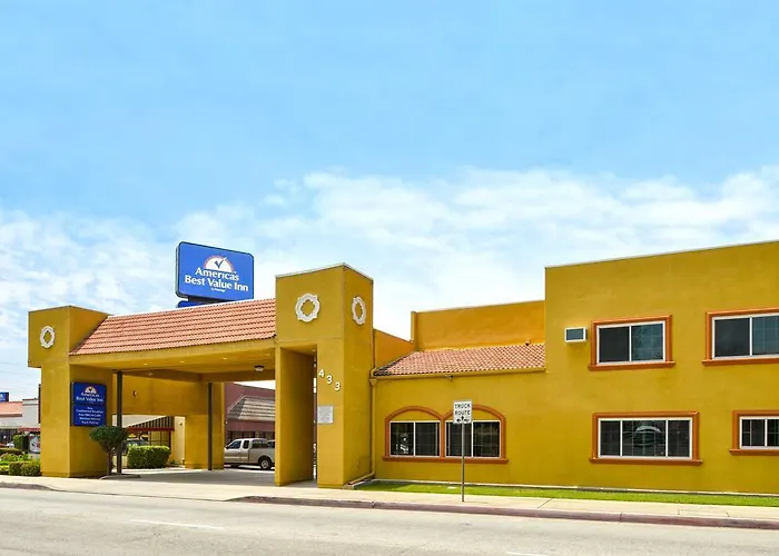 Americas Best Value Inn-Azusa/Pasadena