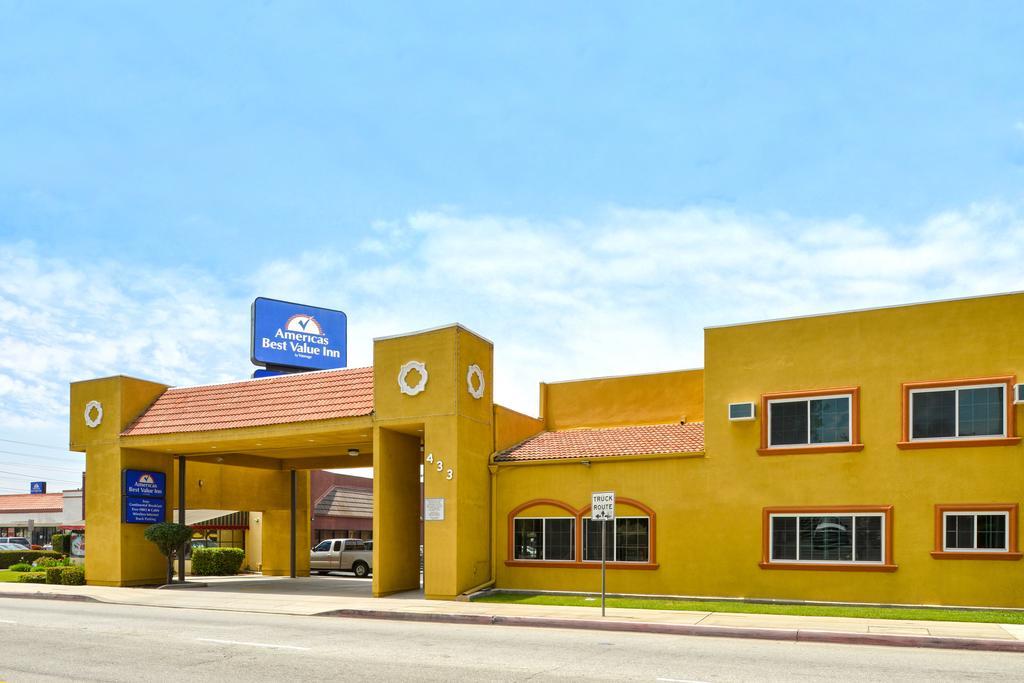 Hotel Americas Value - Azusa/pasadena 2*
