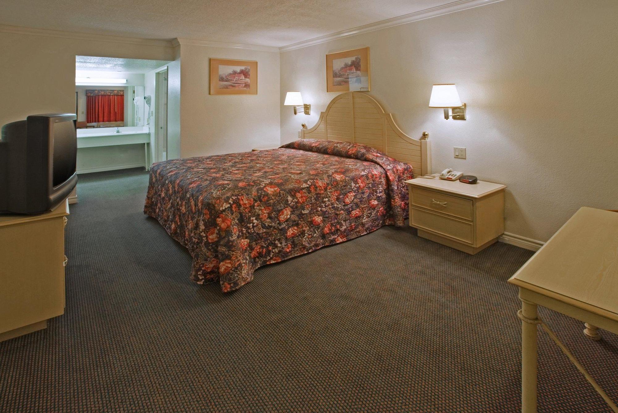 Americas Value - Azusa/pasadena Hotel Azusa