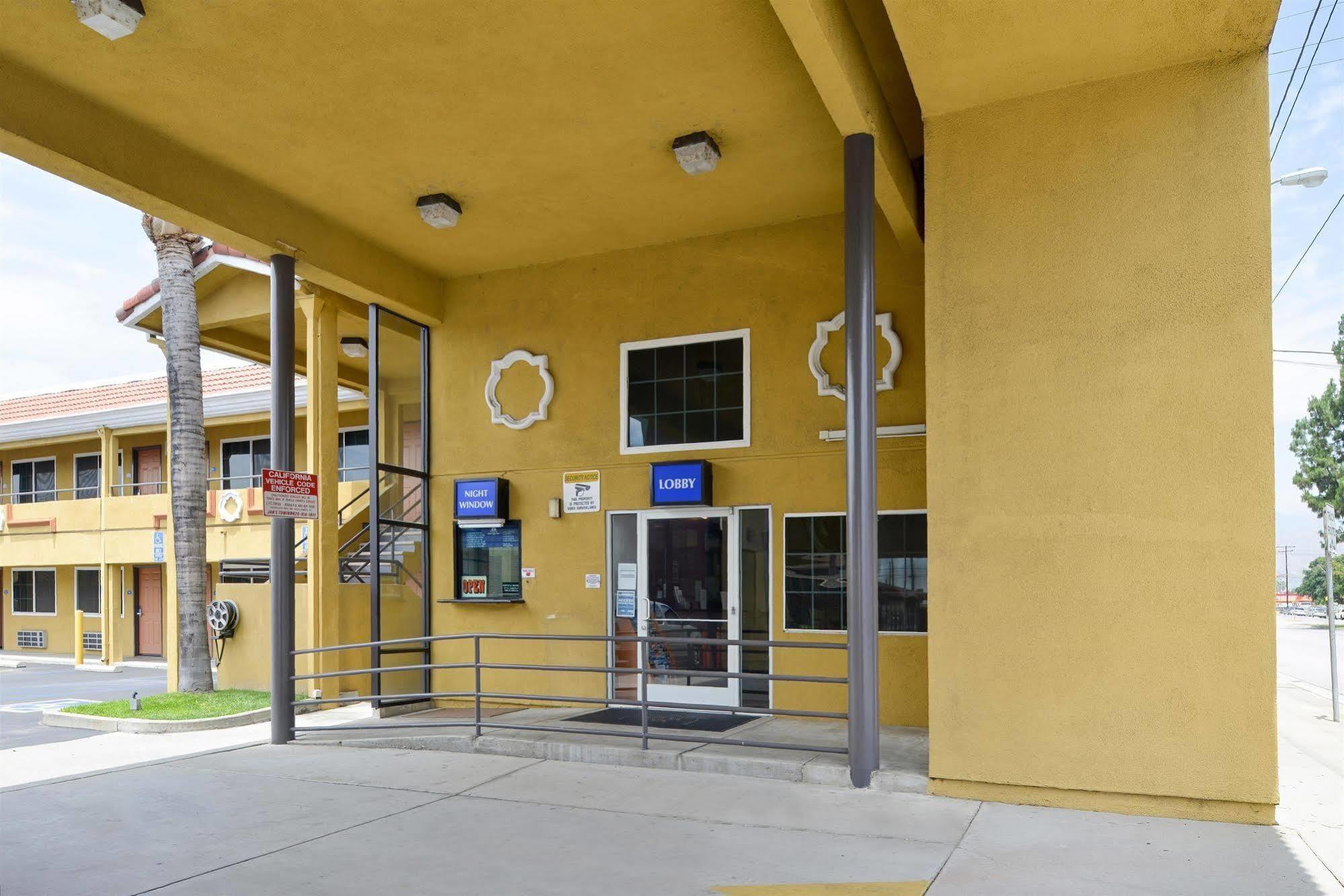 Americas Value - Azusa/pasadena Hotel