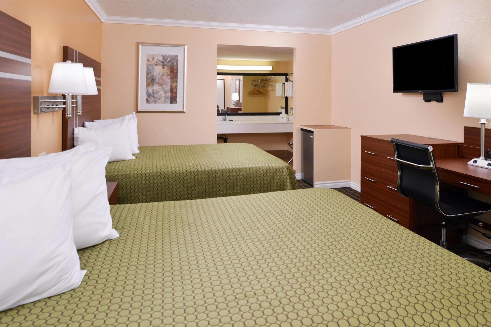 Americas Value - Azusa/pasadena Hotel